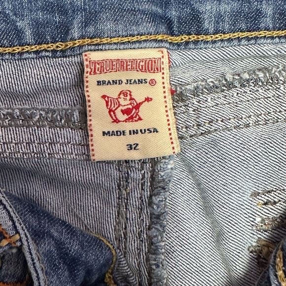 True Religion Jeans - Picture 4 of 4